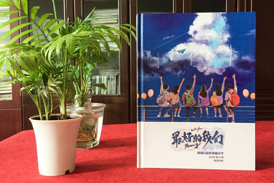 畢業(yè)紀(jì)念冊制作方法 原來這么簡單的制作流程！