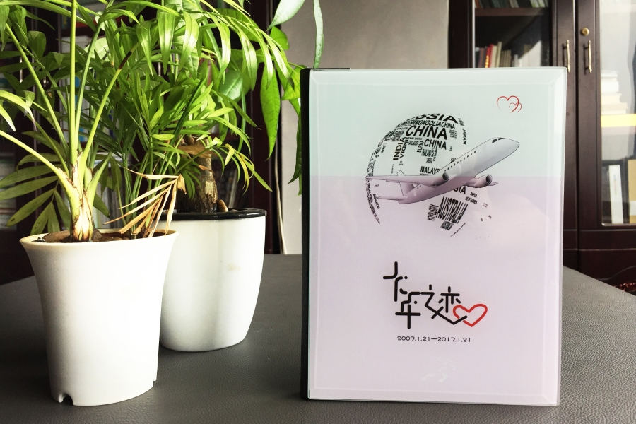 旅行相冊定制-旅游紀(jì)念冊怎么做？