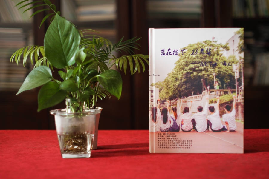 畢業(yè)紀念冊制作寄語文案 畢業(yè)文字素材